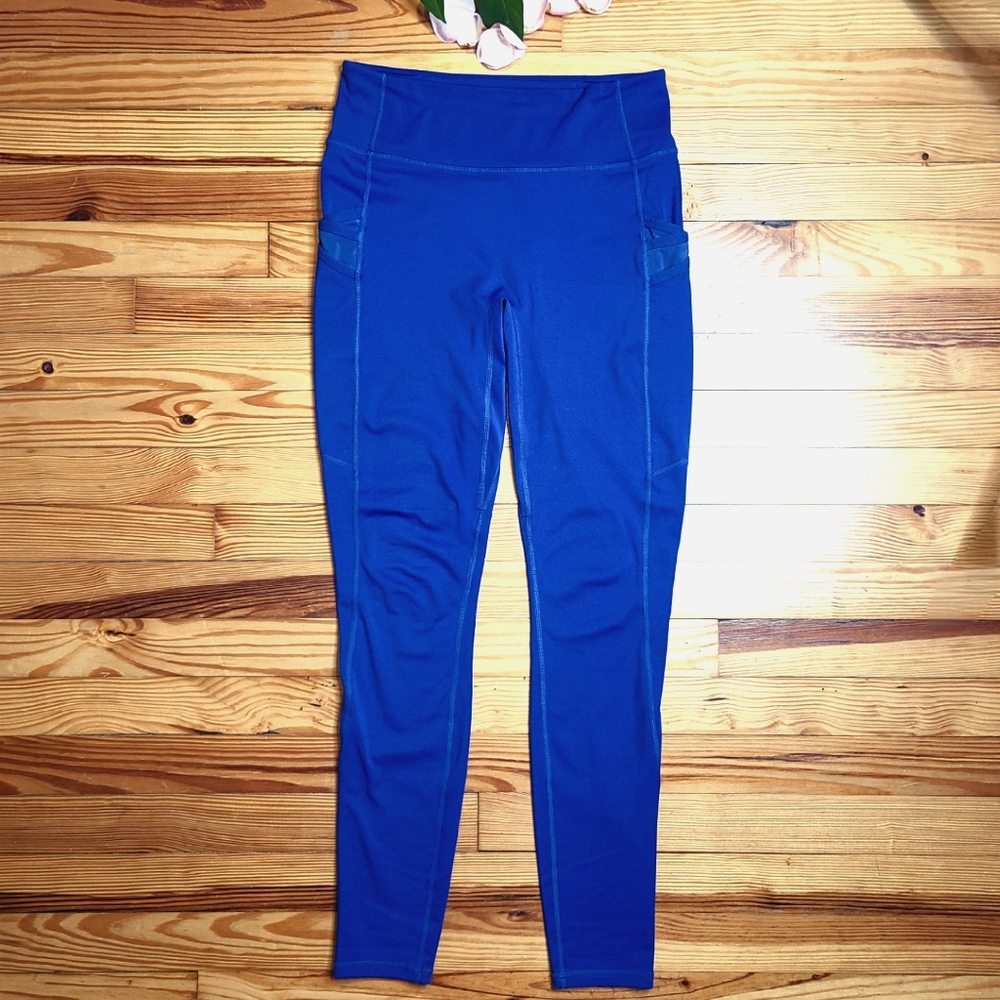 Fabletics Trinity Blue High-Waisted Legging - Sma… - image 6